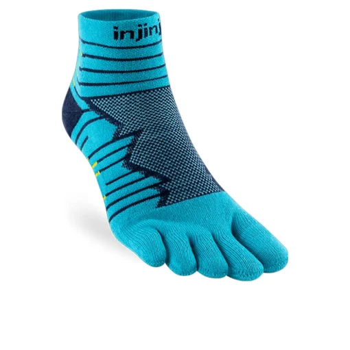 Injinji Ultra Run Mini Crew Calze - SS25