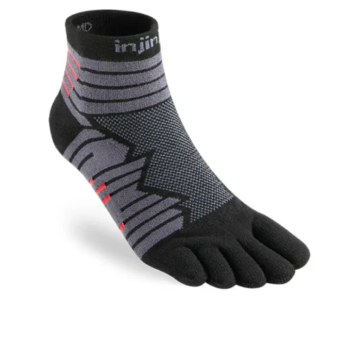 Injinji Ultra Run Mini Crew Calze - SS25