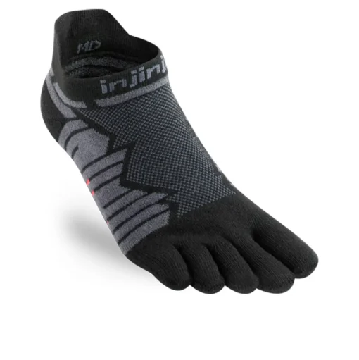 Injinji Ultra Run No-Show Ankle Calze - SS25