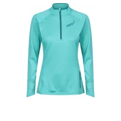 Inov8 Venturelite Mid Half Cerniera per donna Top