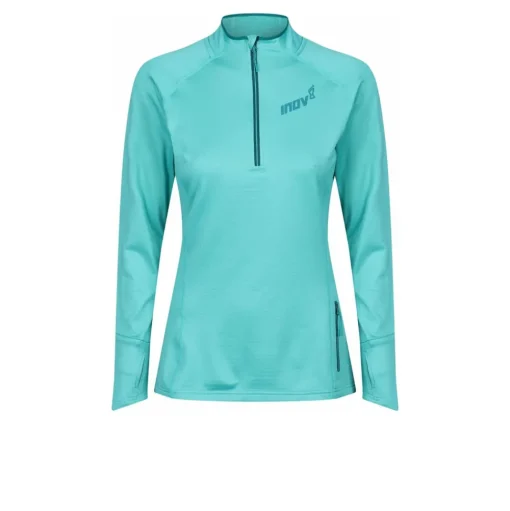 Inov8 Venturelite Mid Half Cerniera per donna Top