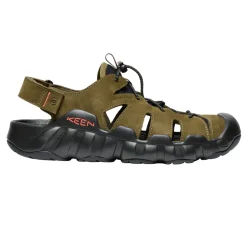 Keen Hyperport Fisherman Leather Sandali da escursione - SS25