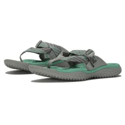 Keen Solr Toe Post per donna Sandali da escursione