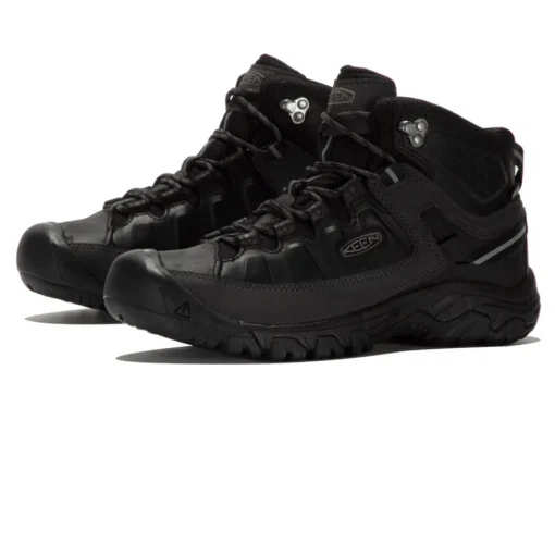 Keen Targhee III Mid Scarponcini da escursione impermeabili