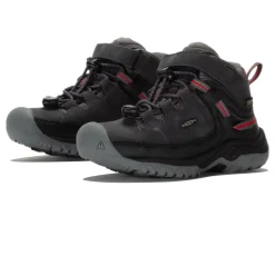 Keen Targhee Impermeabile Kids Scarponcini da escursione