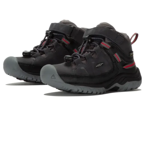 Keen Targhee Impermeabile Kids Scarponcini da escursione