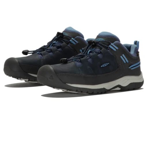 Keen Targhee Low Impermeabile Junior Hiking Scarpe