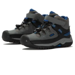 Keen Targhee Mid Impermeabile Junior Scarponcini da escursione