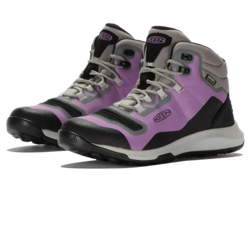 Keen Tempo Flex Impermeabile per donna Scarponcini da escursione