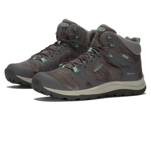 Keen Terradora II Mid per donna Scarponcini da trekking impermeabili - SS20