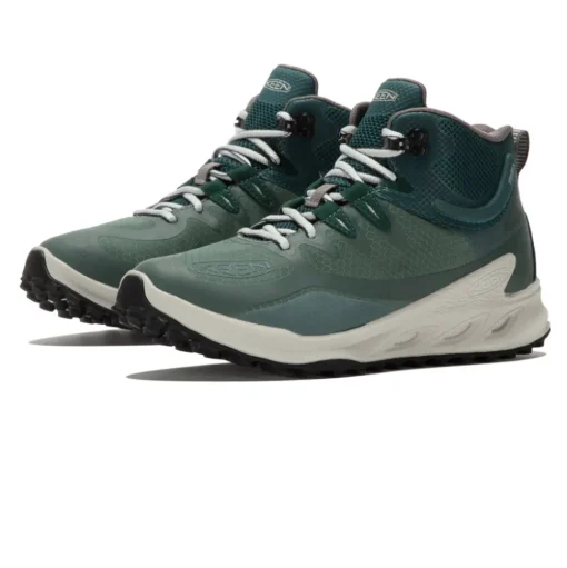 Keen Zionic per donna Scarponcini da escursione impermeabili - SS25