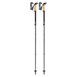 Leki Black Series FX Carbon Trekking Poles (Pair) - SS25