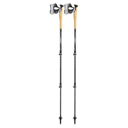 Leki Cross Trail Lite Carbon Trail Poles (Pair)