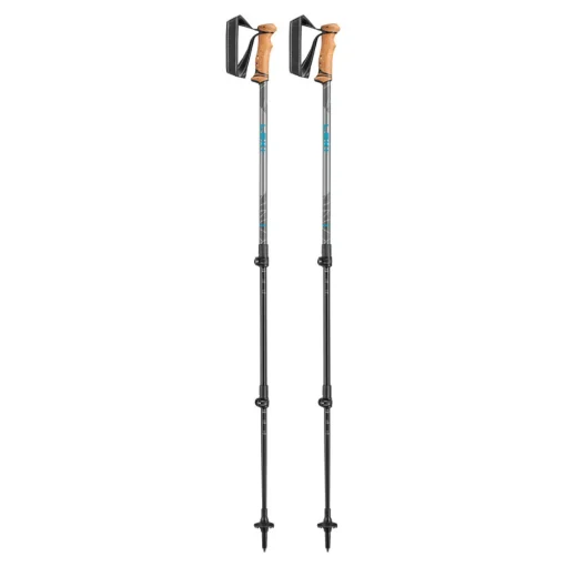 Leki Legacy Trekking Poles (Pair) - SS25