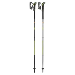 Leki Sherpa FX.One Carbon Trekking Poles (Pair)