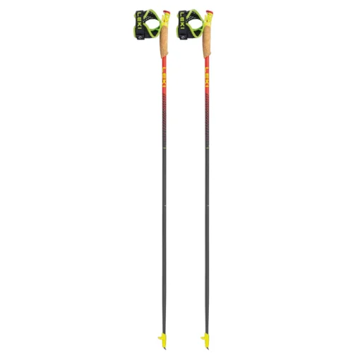 Leki Vertical K Trail Running Poles (Pair) - SS25