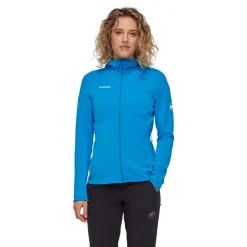 Mammut Aconcagua Light ML Hooded per donna Giubbotto - SS25