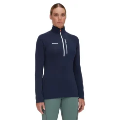 Mammut Aenergy Light ML Half Cerniera per donna Top - SS25