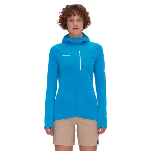 Mammut Aenergy Light ML Hooded per donna Giubbotto - SS25