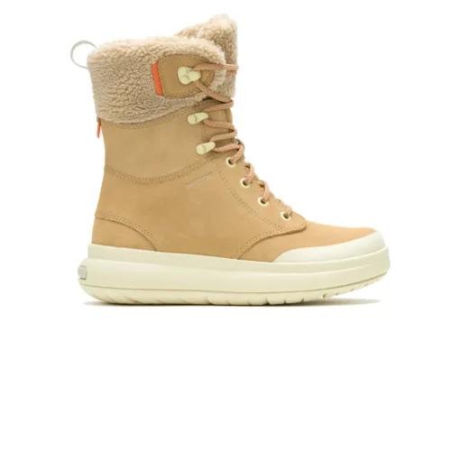 Merrell Marquette Thermo Tall Cerniera Impermeabile per donna Scarponcini da escursione - AW24