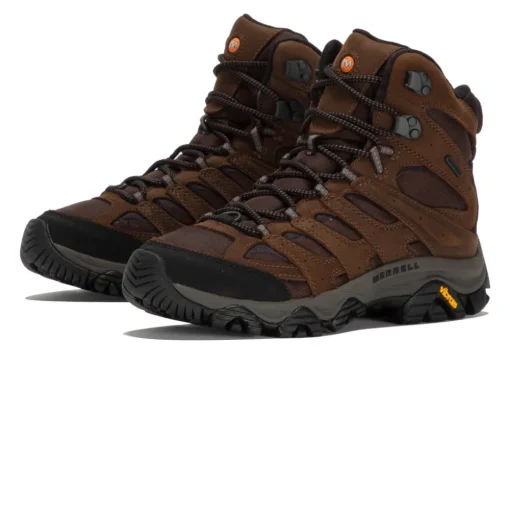 Merrell Moab 3 Apex Mid Scarponcini da escursione impermeabili - AW24