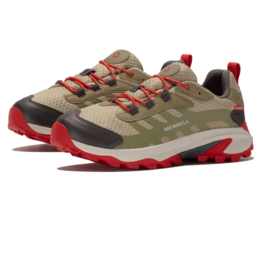 Merrell Moab Speed 2 A/C Impermeabile Junior Scarpe da escursione