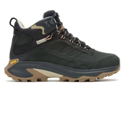 Merrell Moab Speed 2 Leather Mid Impermeabile per donna Scarponcini da escursione - SS25