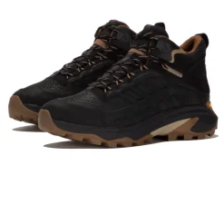 Merrell Moab Speed 2 Leather Mid Scarponcini da escursione impermeabili