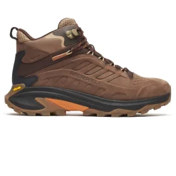 Merrell Moab Speed 2 Leather Mid Scarponcini da escursione impermeabili - SS25