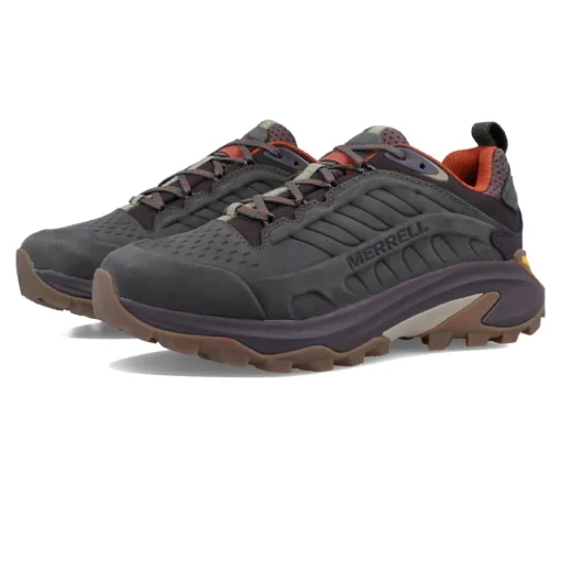 Merrell Moab Speed 2 Leather Scarpe da escursione impermeabili - SS25