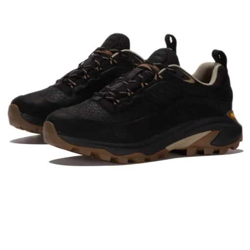 Merrell Moab Speed 2 Leather Impermeabile per donna Scarpe da escursione - SS25