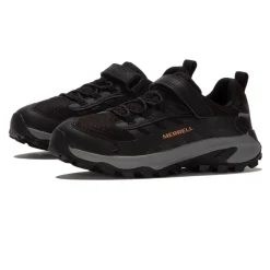 Merrell Moab Speed 2 Low A/C Impermeabile Junior Scarpe da escursione - AW24