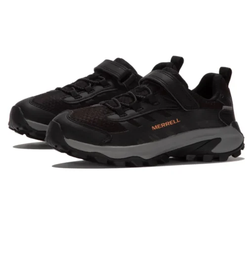 Merrell Moab Speed 2 Low A/C Impermeabile Junior Scarpe da escursione - AW24