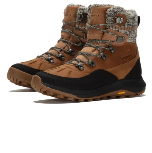 Merrell Siren 4 Thermo Mid Cerniera Impermeabile per donna Scarponcini da escursione - AW24