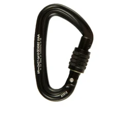 Metolius Bravo Locking Carabiner - SS25