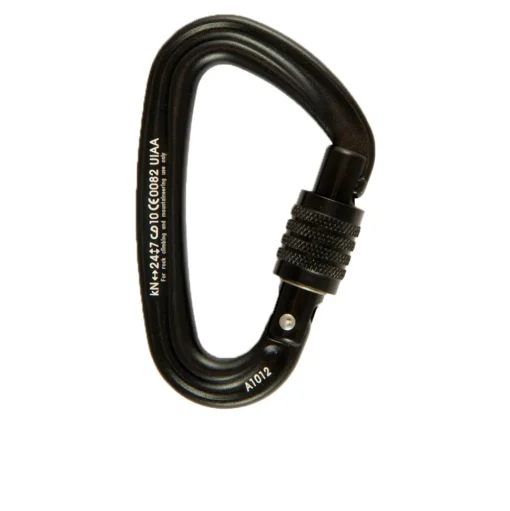 Metolius Bravo Locking Carabiner - SS25