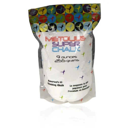 Metolius Climbing Super Chalk (9oz) - SS25