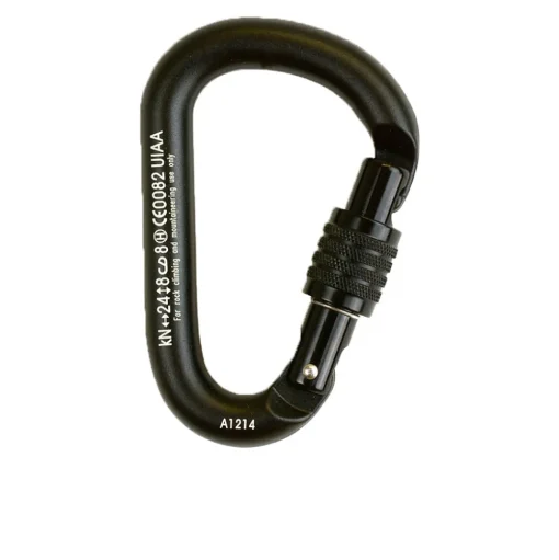 Metolius Element Keylock Carabiner - SS25