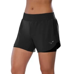Mizuno 4.5 Pollice 2in1 per donna Pantaloncini - SS25