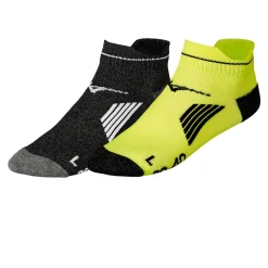 Mizuno Active Training Mid Calze (Two Pack)