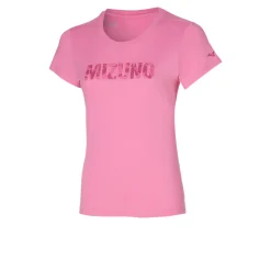 Mizuno Athletic per donna T-Shirt
