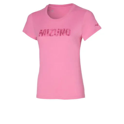 Mizuno Athletic per donna T-Shirt