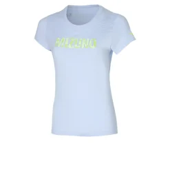 Mizuno Athletic per donna T-Shirt
