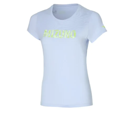 Mizuno Athletic per donna T-Shirt