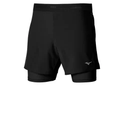 Mizuno Core ER 5.5 2-in-1 Pantaloncini