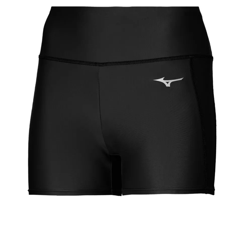 Mizuno Core leggings corti per donna-SS21