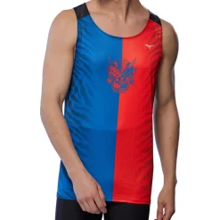 Mizuno DryAeroFlow Graphic Gilet - SS25