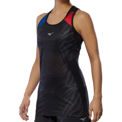 Mizuno DryAeroFlow Graphic per donna Gilet - SS25