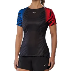 Mizuno DryAeroFlow Graphic per donna T-Shirt - SS25