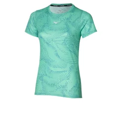 Mizuno Impulse Core Graphic per donna T-Shirt